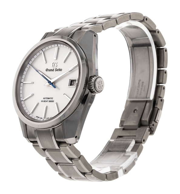 Grand Seiko Heritage Collection SBGH243G Image 2